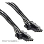 Molex Board to cable pitch: 3mm 1 bag 100 pieces