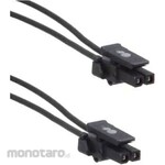 Molex Board to cable pitch: 3mm 1 bag 2 pieces