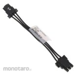 Molex Board to cable pitch: 3mm 1 bag 2 pieces
