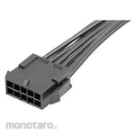 Molex Board to cable pitch: 3mm 1 bag 25 pieces