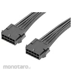 Molex Board to cable pitch: 3mm 1 bag 25 pieces