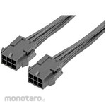 Molex Board to cable pitch: 3mm