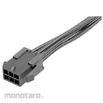 Molex Board to cable pitch: 3mm