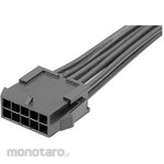 Molex Board to cable pitch: 3mm