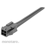 Molex Board to cable pitch: 3mm