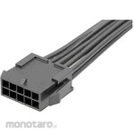 Molex Board to cable pitch: 3mm