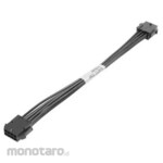 Molex Board to cable pitch: 3mm