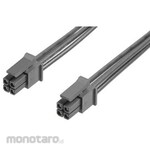 Molex Board to cable pitch: 3mm