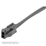 Molex Board to cable pitch: 3mm