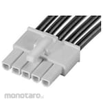 Molex Board to cable pitch: 4.20mm 1 bag 25 pieces