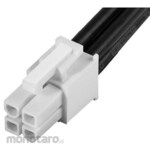 Molex Board to cable pitch: 4.2mm 1 bag 25 pieces