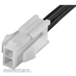 Molex Board to cable pitch: 4.2mm 1 bag 25 pieces