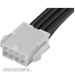 Molex Board to cable pitch: 4.2mm 1 bag 25 pieces
