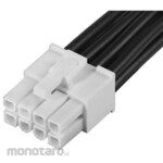 Molex Board to cable pitch: 4.2mm 1 bag 25 pieces