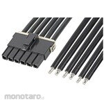 Molex Board to cable pitch: 5.7mm 1 box 10 pieces