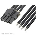 Molex Board to cable pitch: 5.7mm