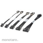 Molex Board-to-cable pitch: 3.96mm