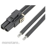 Molex Board-to-cable pitch: 5.7mm