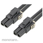 Molex Board-to-cable pitch: 5.7mm