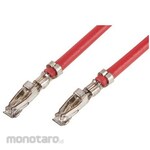 Molex Crimped Leads Micro-Lock Plus Series 225mm 1 bag 50 pieces