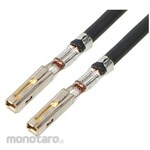 Molex Crimped lead MX150 series 1 bag 100 pieces