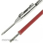 Molex Crimped lead SQUBA 1.8 series 150mm 50 pieces per bag