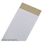 Molex FFC jumper cable, 7 cores, 250 pieces per box