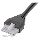 Molex Lead wire with connector 1 bag contains 10 pieces