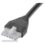 Molex Lead wire with connector 1 bag contains 10 pieces