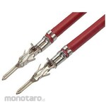 Molex Lead wire with crimp terminal Micro-Fit 3.0 series 150mm 5 pieces per bag