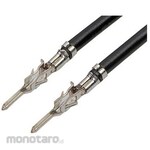 Molex Lead wire with crimp terminal Micro-Fit 3.0 series 150mm 5 pieces per bag