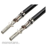 Molex Lead wire with crimp terminal Micro-Fit 3.0 series 75mm 1 bag 100 pieces