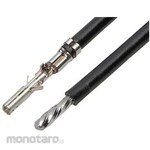 Molex Lead wire with crimp terminal Micro-Fit 3.0 series 75mm 1 bag 100 pieces