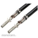 Molex Lead wire with crimp terminal Micro-Fit 3.0 series 75mm 1 bag 100 pieces