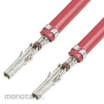 Molex Lead wire with crimp terminal Mini-Fit Jr. series 75mm 1 bag 100 pieces