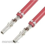 Molex Lead wire with crimp terminal Mini-Fit Jr. series 75mm 1 bag 5 pieces