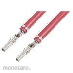 Molex Lead wire with crimp terminal Mini-Fit Jr. series 75mm 1 bag 5 pieces