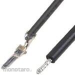 Molex Lead wire with crimp terminal PicoBlade series 225mm 1 bag 10 pieces