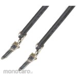 Molex Lead wire with crimp terminal PicoBlade series 75mm 1 bag 10 pieces