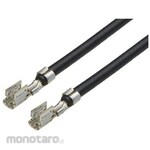 Molex Lead wire with terminal LINK250 series 450mm 1 bag 50 pieces