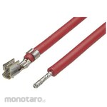 Molex Lead wire with terminal LINK250 series 75mm 1 bag 50 pieces