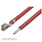 Molex Lead wire with terminal LINK250 series 75mm 1 bag 50 pieces