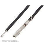 Molex Lead wire with terminal SQUBA 3.6 series 225mm 1 bag 5 pieces