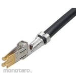 Molex Lead wire with terminals Mini-Fit Sr. series 300mm 1 bag 5 pieces