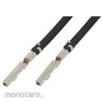 Molex Lead wire with terminals SQUBA 3.6 series 225mm 1 bag 100 pieces