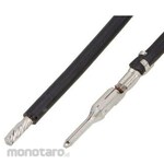 Molex Lead wire with terminals SQUBA 3.6 series 225mm 1 bag 5 pieces