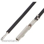 Molex Lead wire with terminals SQUBA 3.6 series 250mm 1 bag 100 pieces