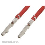 Molex Lead wire with terminals SQUBA 3.6 series 300mm 1 bag 5 pieces