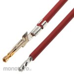 Molex Lead wire with terminals Ultra-Fit series 75mm 1 bag 5 pieces