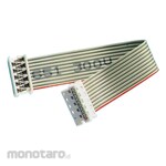 Molex Ribbon cable, 14 cores, 500 pieces per bag